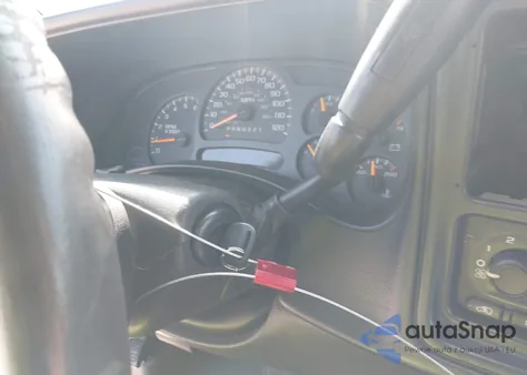 2006 Chevrolet Silverado 1500 Work Truck из США, поврежденный, VIN 1GCEC19X56Z280862